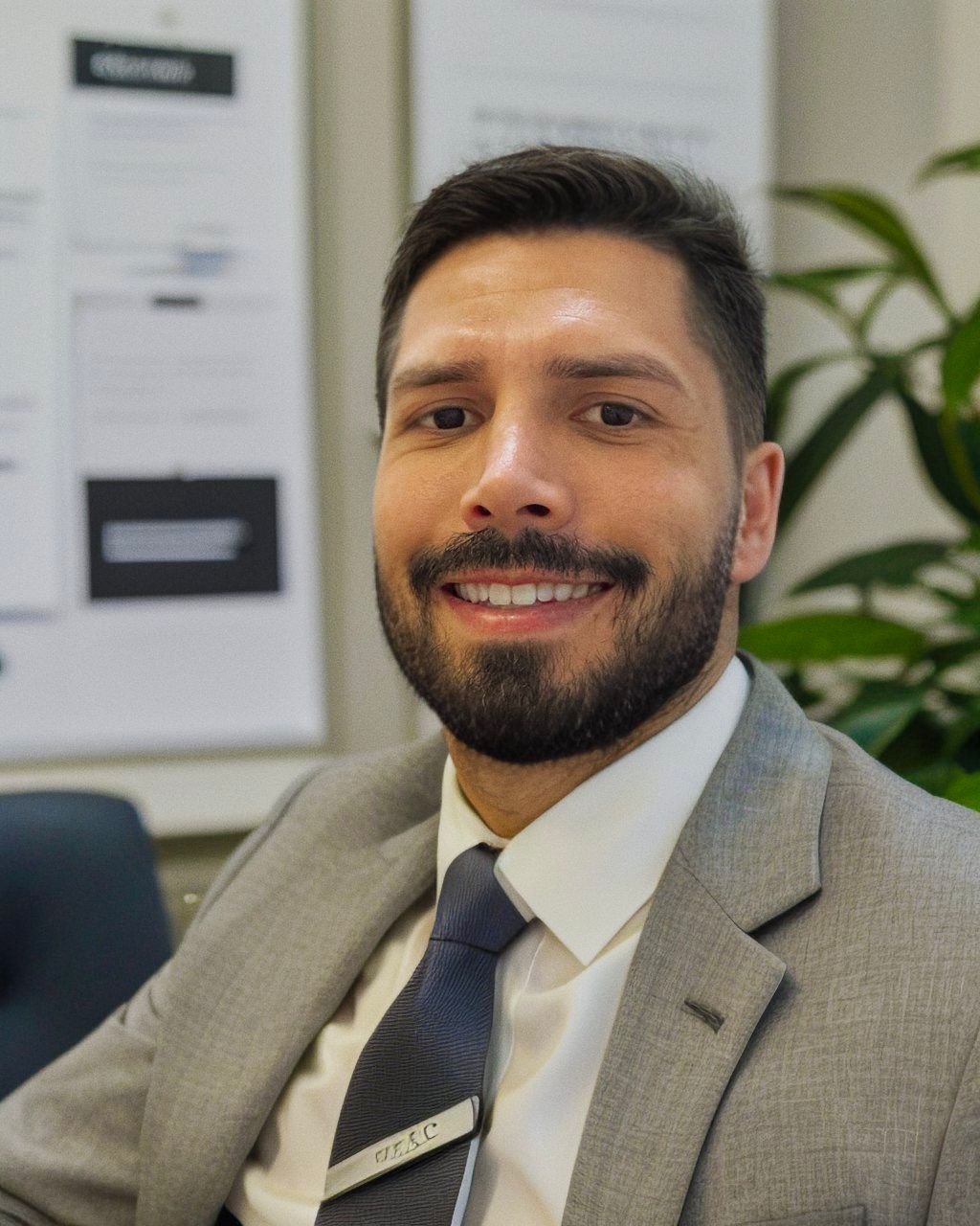 Matheus Giacomuzzi - LS Corretora de Seguros
